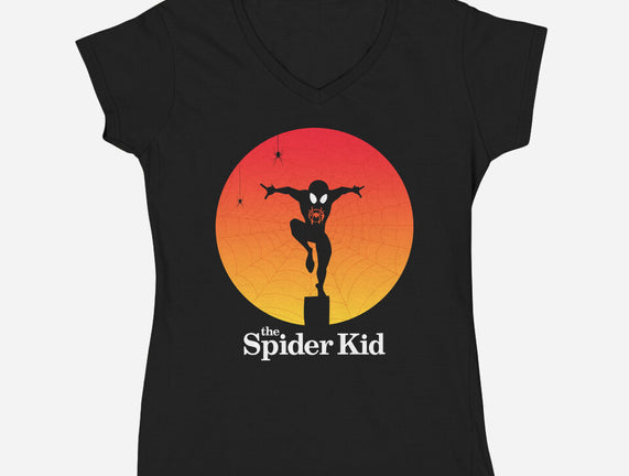 The Spider Kid