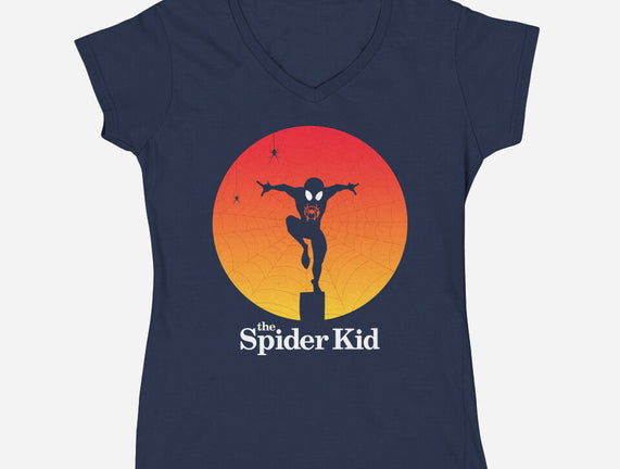 The Spider Kid