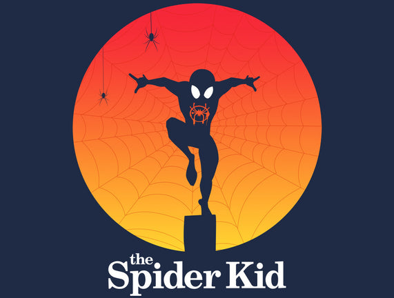 The Spider Kid