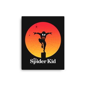 The Spider Kid