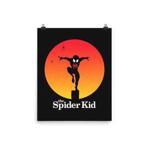 The Spider Kid