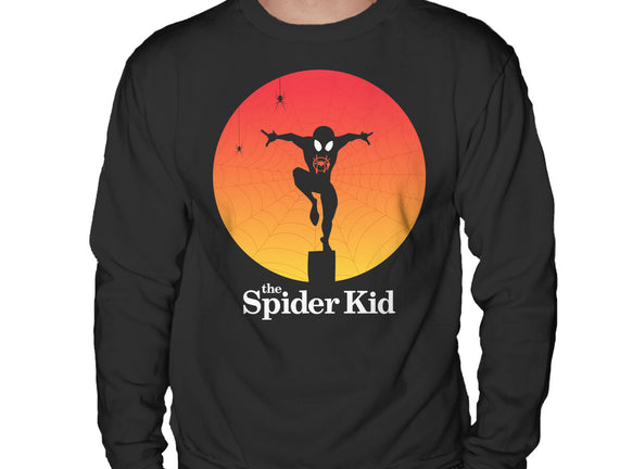 The Spider Kid