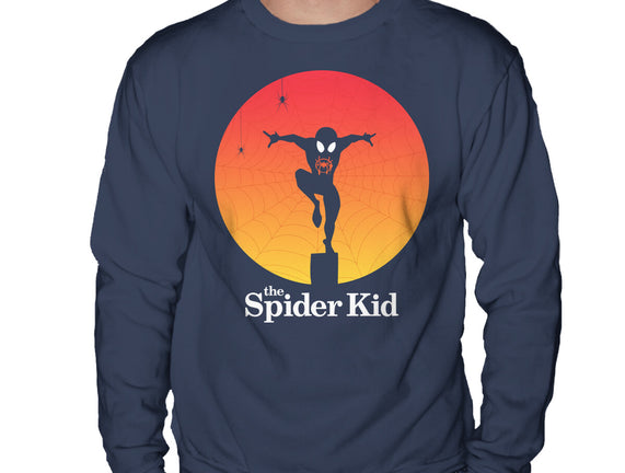 The Spider Kid