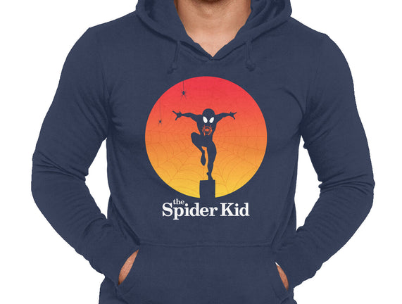 The Spider Kid