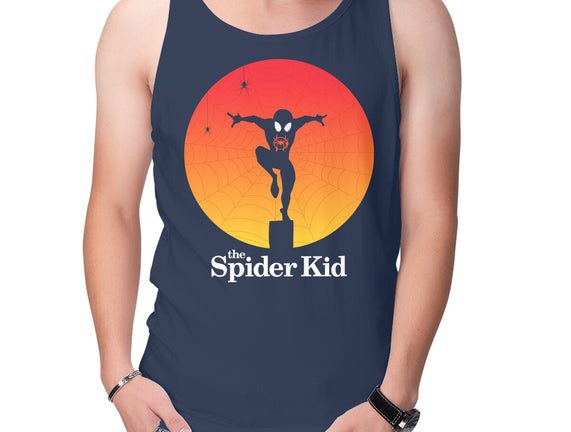 The Spider Kid