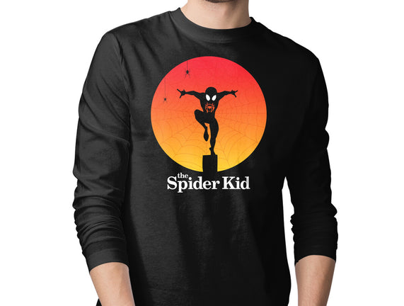 The Spider Kid