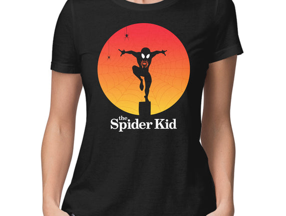 The Spider Kid