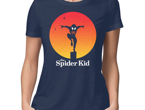 The Spider Kid