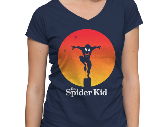 The Spider Kid