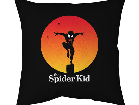 The Spider Kid