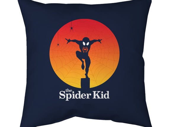 The Spider Kid