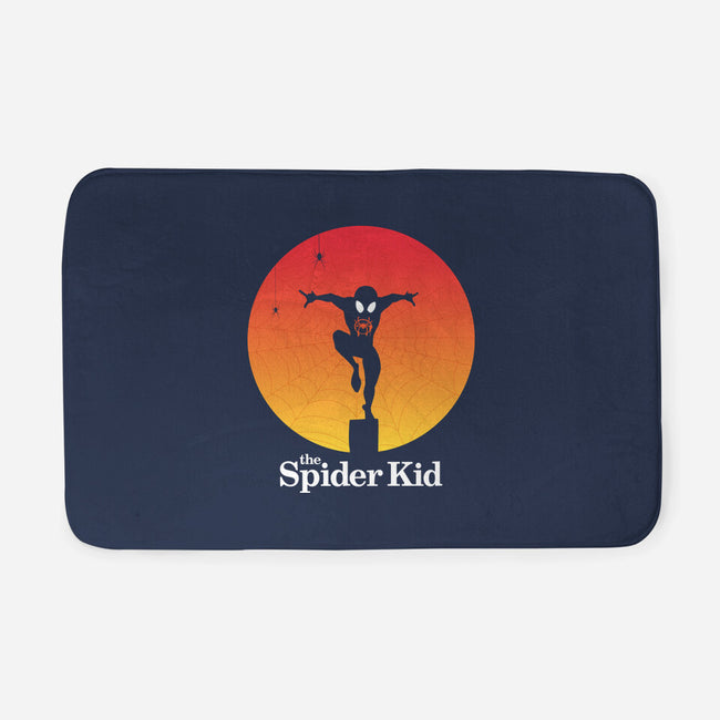 The Spider Kid-None-Memory Foam-Bath Mat-Vitaliy Klimenko