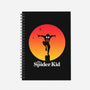The Spider Kid-None-Dot Grid-Notebook-Vitaliy Klimenko