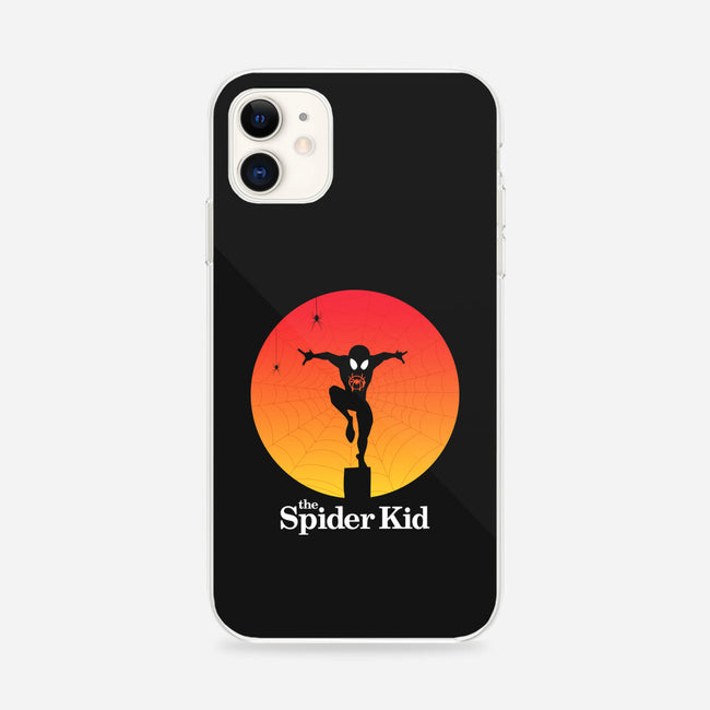 The Spider Kid-iPhone-Snap-Phone Case-Vitaliy Klimenko