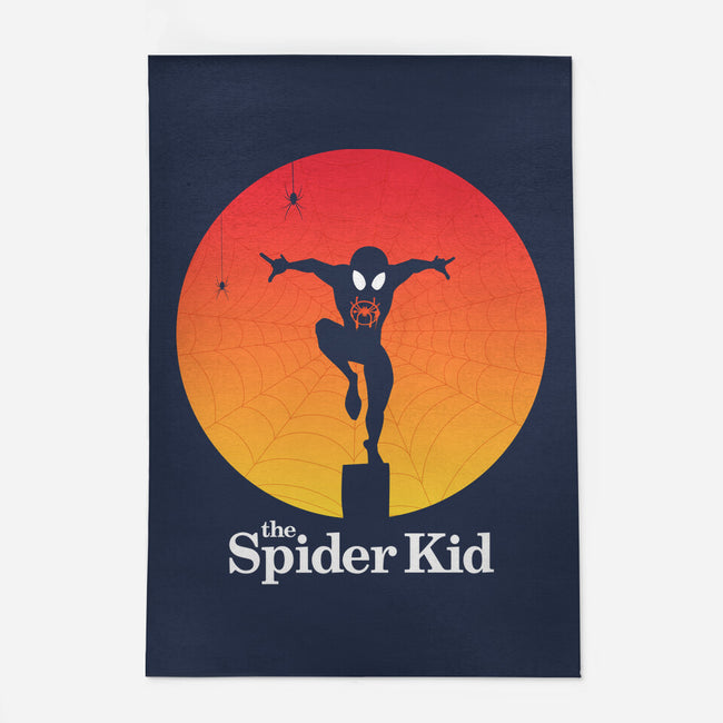 The Spider Kid-None-Outdoor-Rug-Vitaliy Klimenko