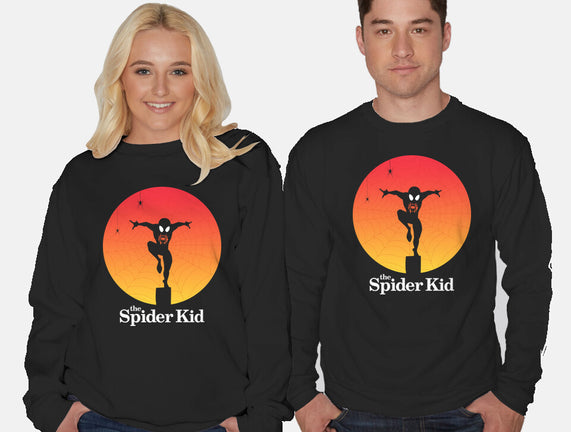 The Spider Kid