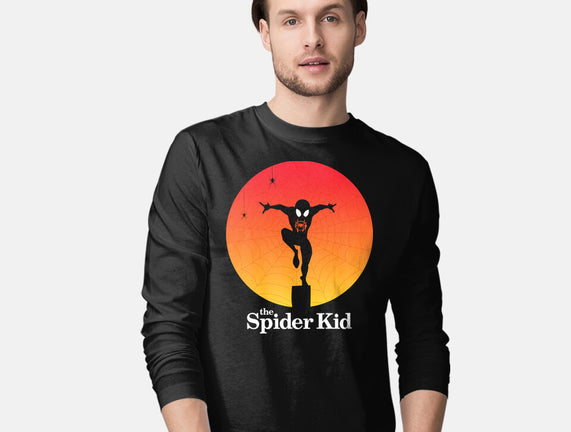 The Spider Kid
