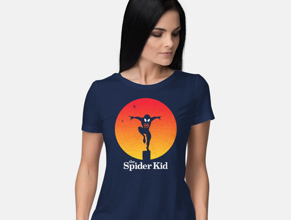 The Spider Kid