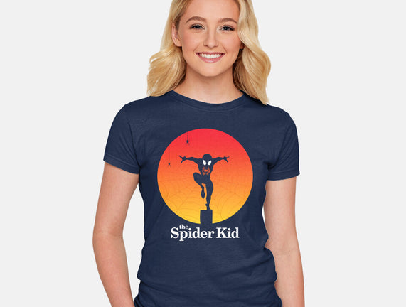 The Spider Kid