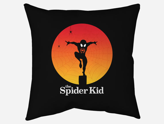 The Spider Kid