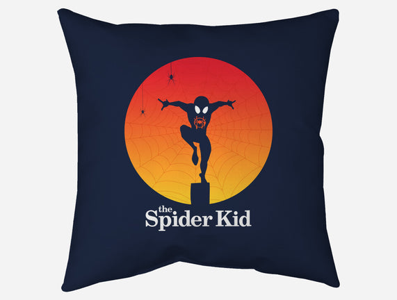 The Spider Kid