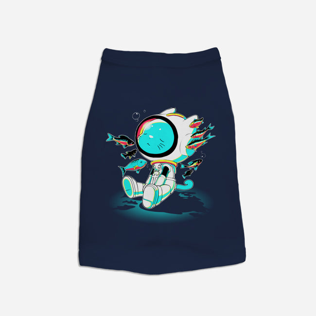 Umi No Uta-Dog-Basic-Pet Tank-naomori
