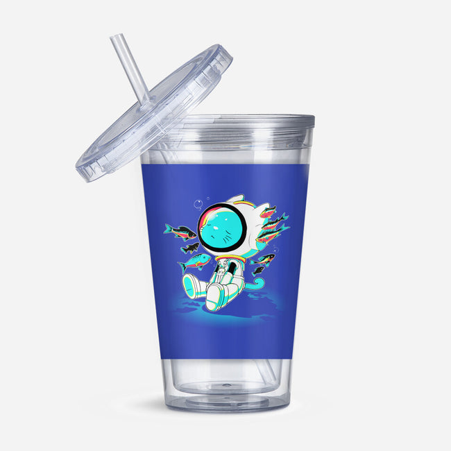 Umi No Uta-None-Acrylic Tumbler-Drinkware-naomori