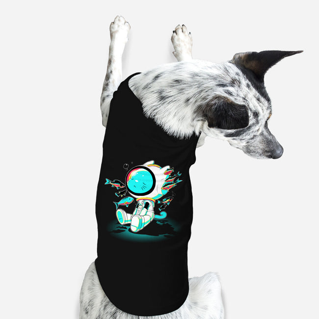 Umi No Uta-Dog-Basic-Pet Tank-naomori