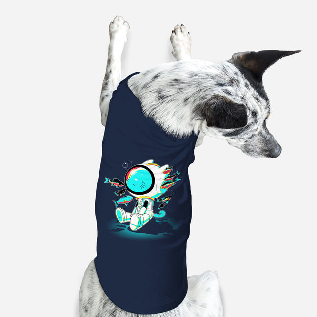 Umi No Uta-Dog-Basic-Pet Tank-naomori