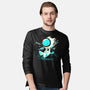 Umi No Uta-Mens-Long Sleeved-Tee-naomori