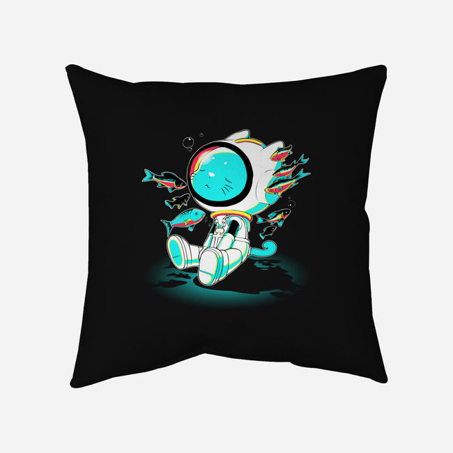 Umi No Uta-None-Removable Cover-Throw Pillow-naomori