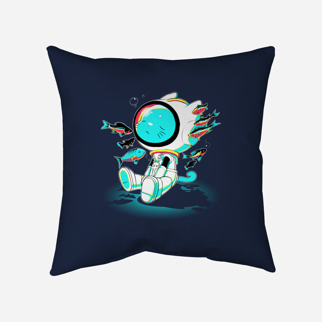 Umi No Uta-None-Removable Cover-Throw Pillow-naomori