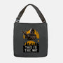 The Only Way-None-Adjustable Tote-Bag-Knegosfield