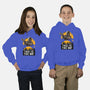 The Only Way-Youth-Pullover-Sweatshirt-Knegosfield