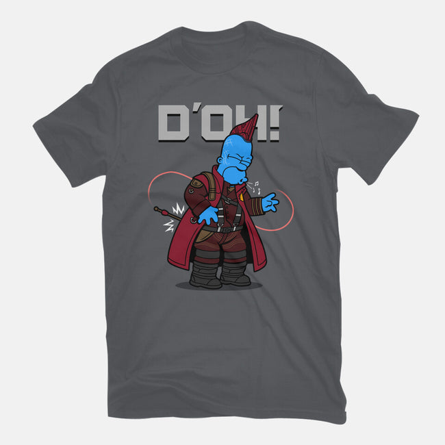 YonD'OH-Womens-Basic-Tee-Boggs Nicolas