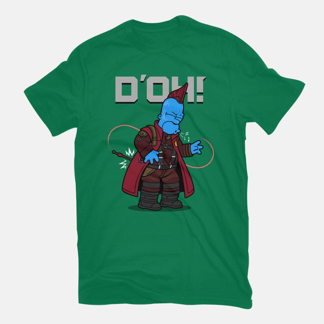 YonD'OH-Womens-Basic-Tee-Boggs Nicolas