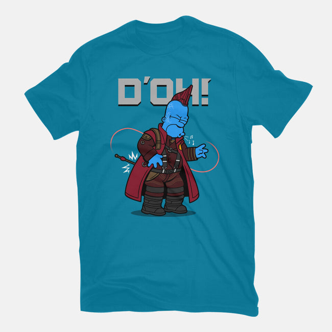 YonD'OH-Womens-Basic-Tee-Boggs Nicolas