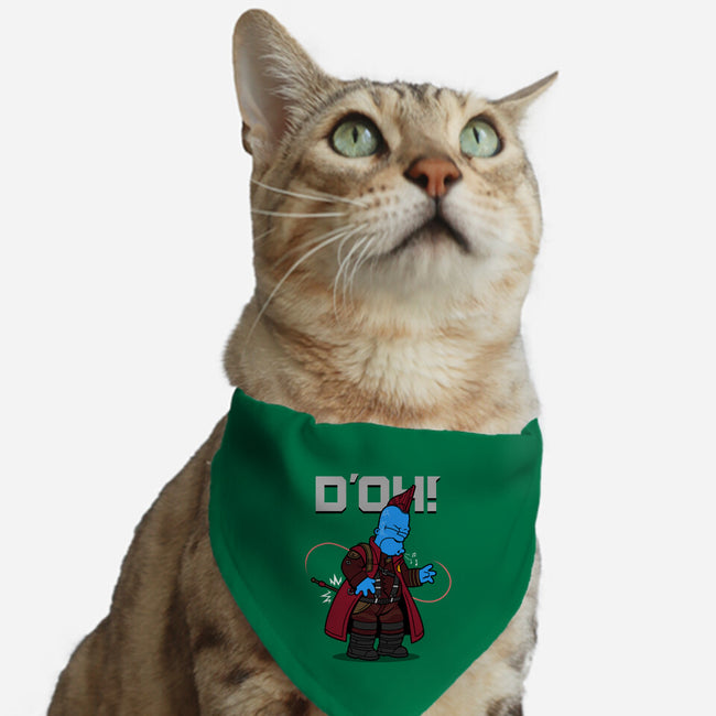 YonD'OH-Cat-Adjustable-Pet Collar-Boggs Nicolas