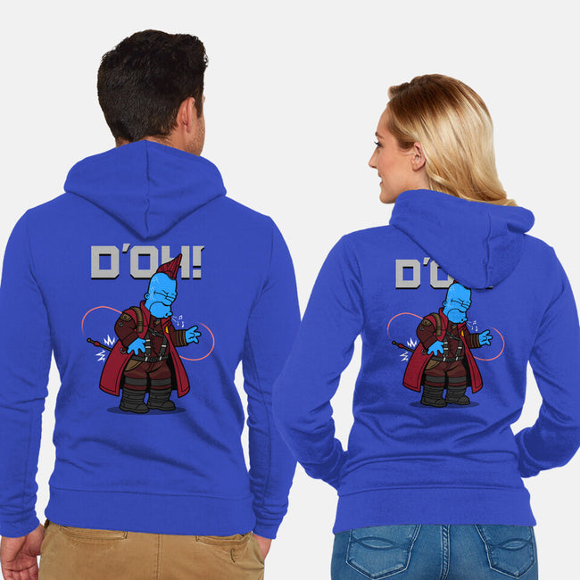 YonD'OH-Unisex-Zip-Up-Sweatshirt-Boggs Nicolas