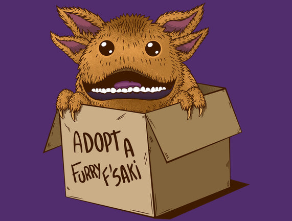 Adopt A Furry F'Saki