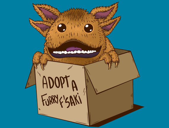 Adopt A Furry F'Saki