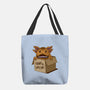 Adopt A Furry F'Saki-None-Basic Tote-Bag-sachpica