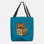 Adopt A Furry F'Saki-None-Basic Tote-Bag-sachpica