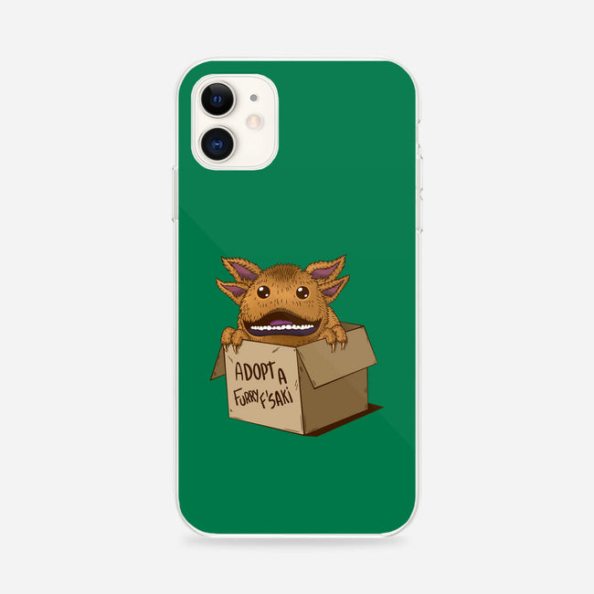 Adopt A Furry F'Saki-iPhone-Snap-Phone Case-sachpica
