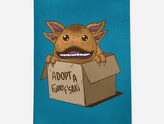 Adopt A Furry F'Saki