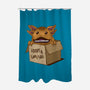 Adopt A Furry F'Saki-None-Polyester-Shower Curtain-sachpica