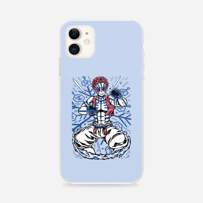 Slayer Akaza-iPhone-Snap-Phone Case-Panchi Art