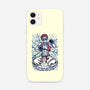 Slayer Akaza-iPhone-Snap-Phone Case-Panchi Art