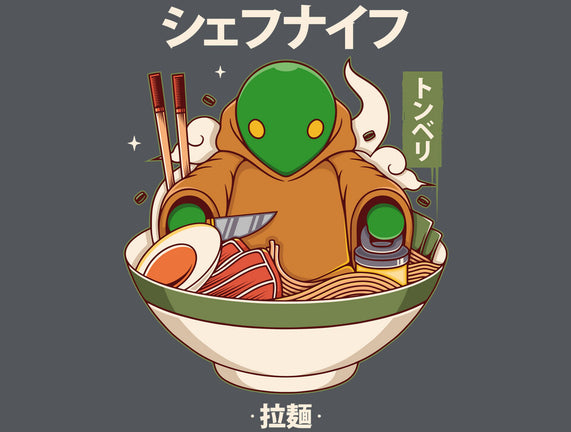 Tonberry Ramen