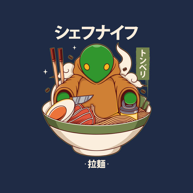 Tonberry Ramen-None-Removable Cover w Insert-Throw Pillow-Alundrart